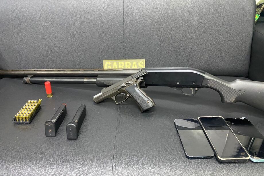 Execução nas Moreninhas desmantelou quadrilha que refinava drogas 