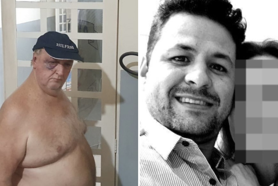 Fazendeiro suspeito de matar genro a tiros é encontrado e preso em MS  