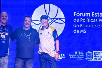 SEJUVEL aproveita Fórum Estadual para captar novos eventos esportivos para Três Lagoas