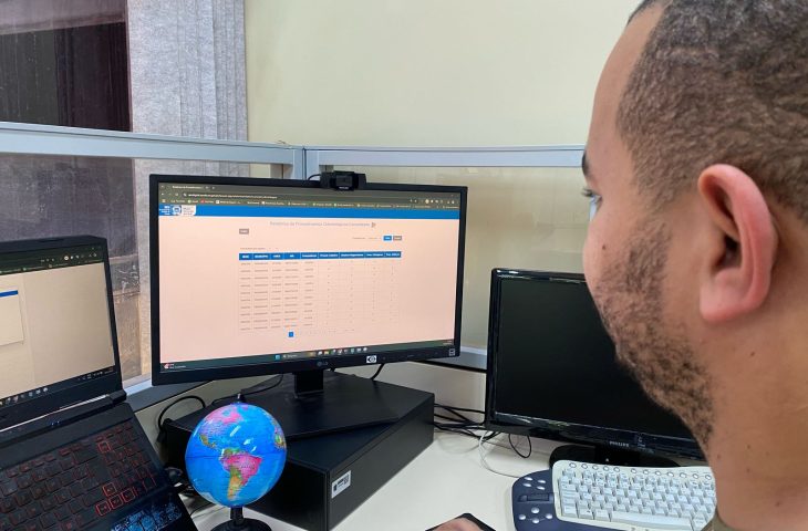 SES lança painel digital integrado para modernizar atendimento odontológico em MS