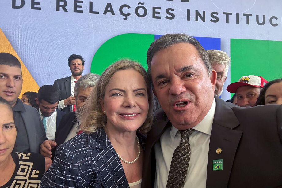 Vander acredita que ministra Gleisi será mais receptiva às demandas de MS  