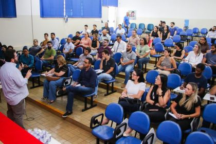 Prefeitura apresenta o Sistema Eletrônico de Informações (SEI) que visa modernizar a Gestão Municipal