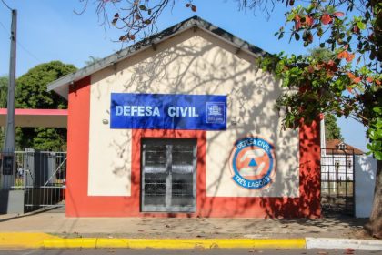 AJUDE SUA CIDADE – Inscreva-se no Curso de Voluntariado da Defesa Civil, prazo para participar é até dia 24