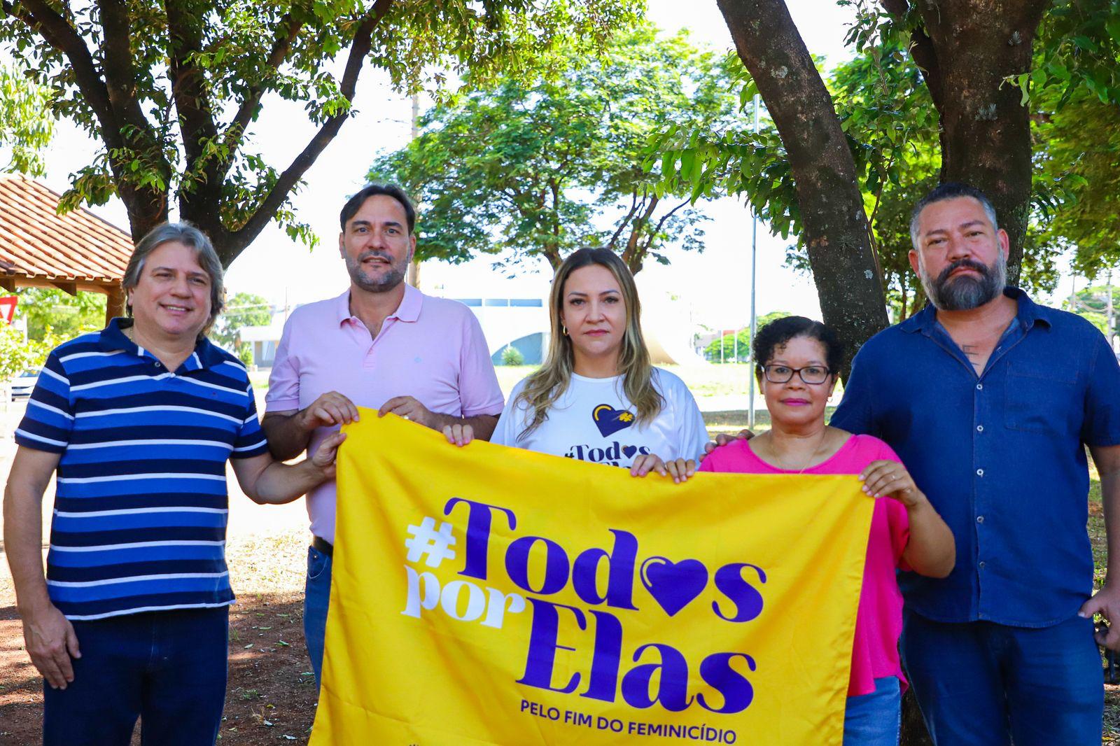 Deputado Caravina percorre cidades do MS e reforça compromisso com os municípios