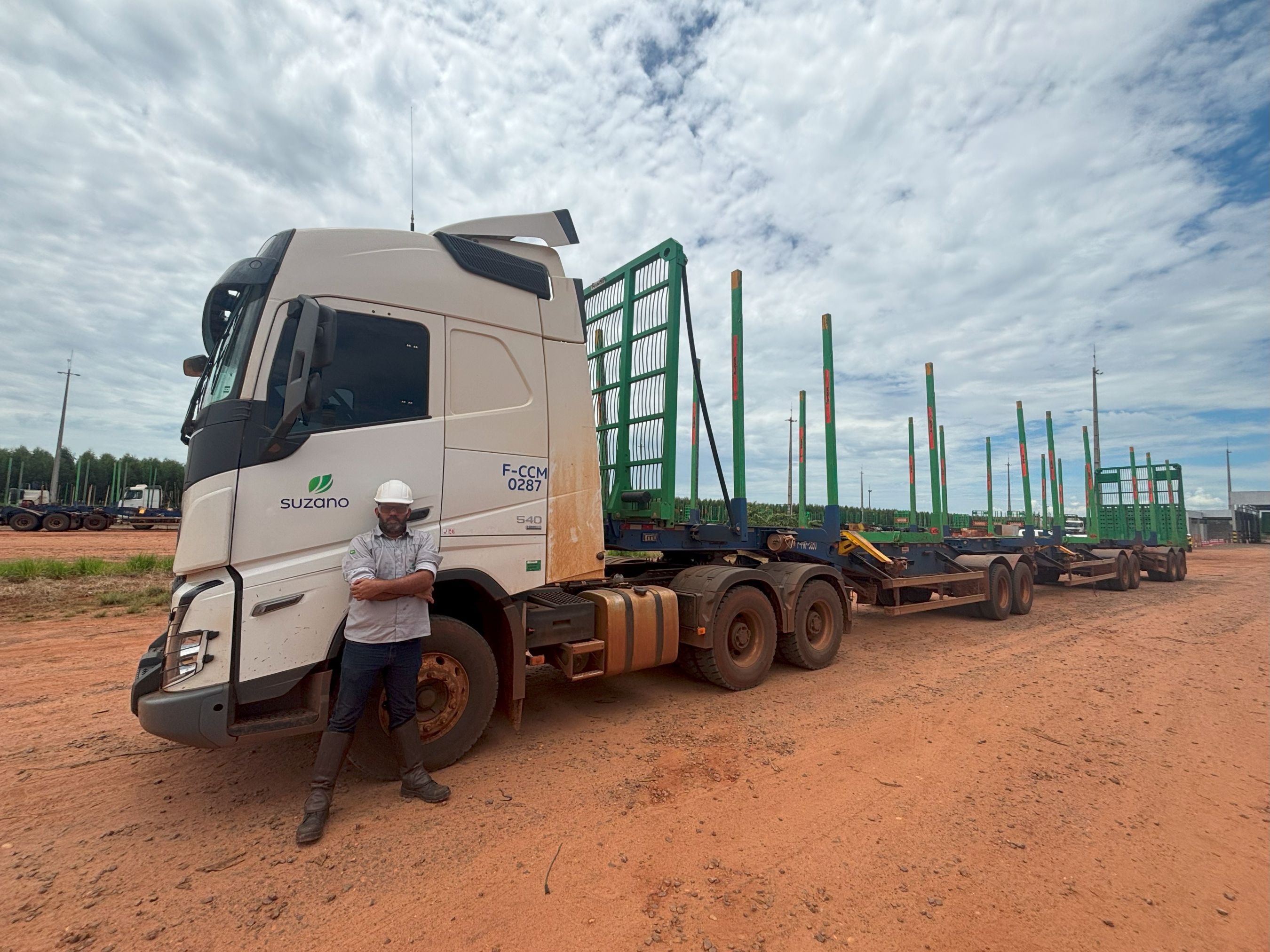 Suzano e SEST/SENAT abrem turma do Programa Escola de Motoristas para pessoas com deficiência