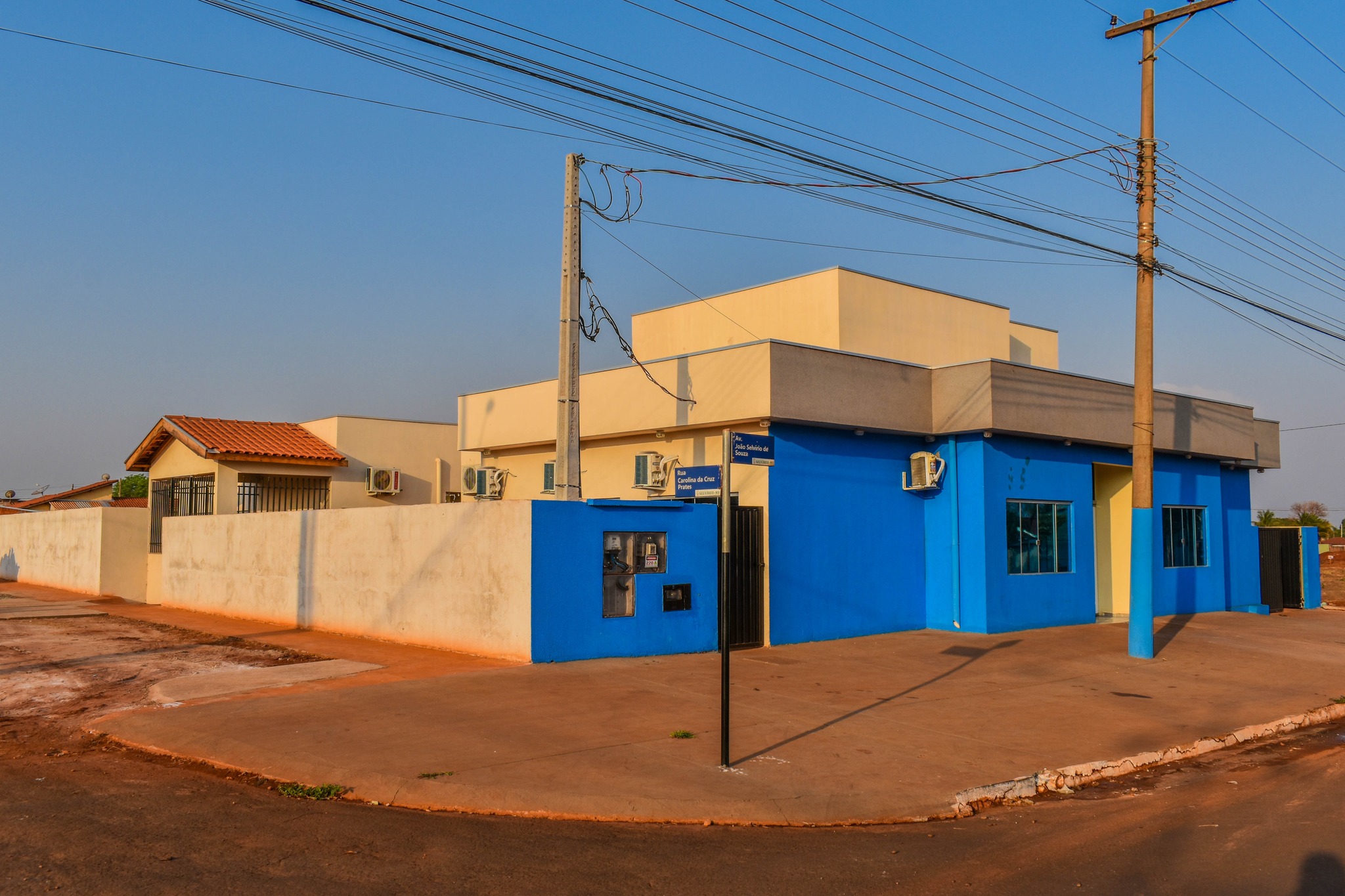 Com vários serviços, Prefeitura amplia horário de funcionamento da ESF de Selvíria