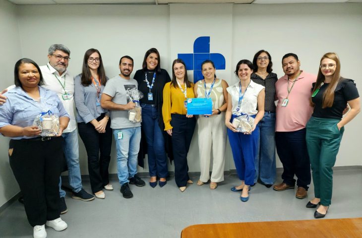 Vigilância Epidemiológica do Hospital Regional de MS recebe reconhecimento estadual