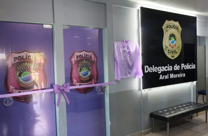 Inauguração de mais uma Sala Lilás reforça o compromisso no combate à violência doméstica