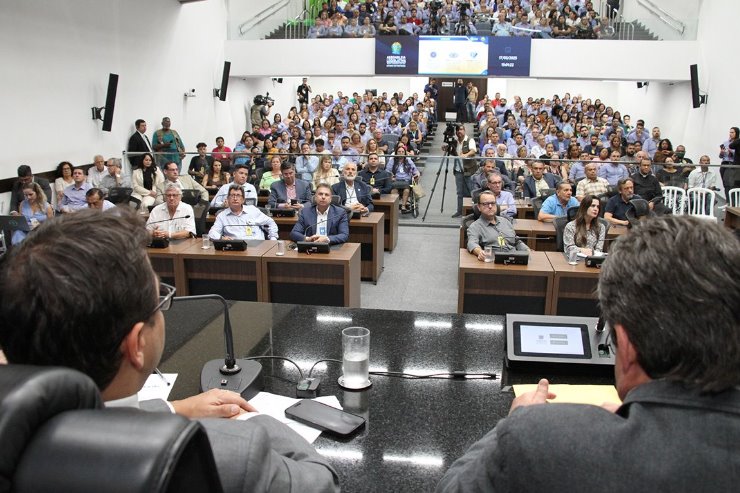 Audiência pública: Com baixo repasse, Santa Casa tem déficit de R$ 158 milhões