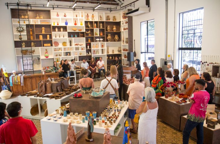 Semana do Artesão começa nesta quarta-feira com uma programação recheada de atrações