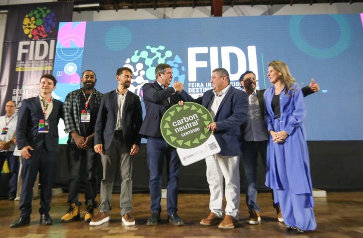 Com foco no turismo inteligente, Governo de Mato Grosso do Sul apoia feira internacional em Bonito