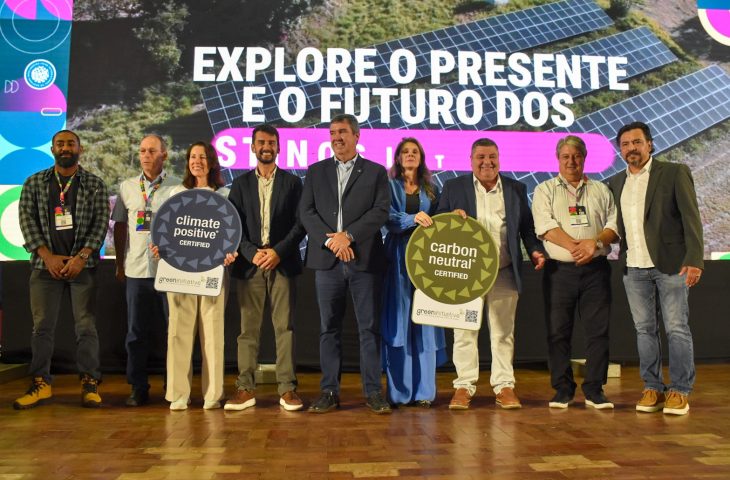 FIDI 2025: Bonito reafirma destaque mundial em sustentabilidade com certificação de Carbono Neutro