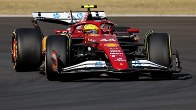 Lewis Hamilton conquista pole para a corrida sprint do GP da China