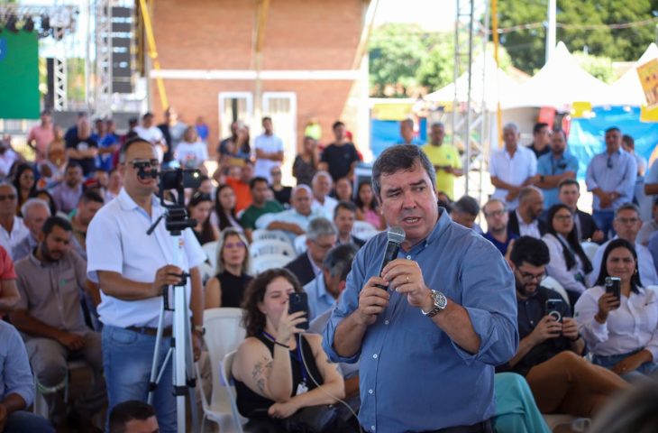 Com boom econômico e nova realidade social, Ribas do Rio Pardo recebe pacote de obras no aniversário