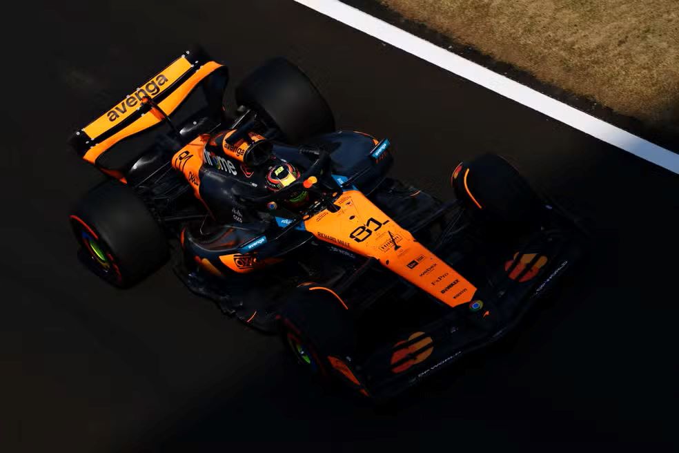 GP da China: Piastri leva pole inédita, e Bortoleto é 19º; veja grid