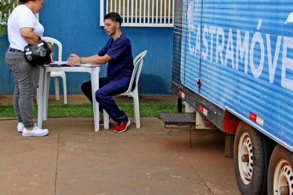 CASTRAMÓVEL VOLTOU – Atendimentos gratuitos para cães e gatos iniciam na quarta-feira (26)