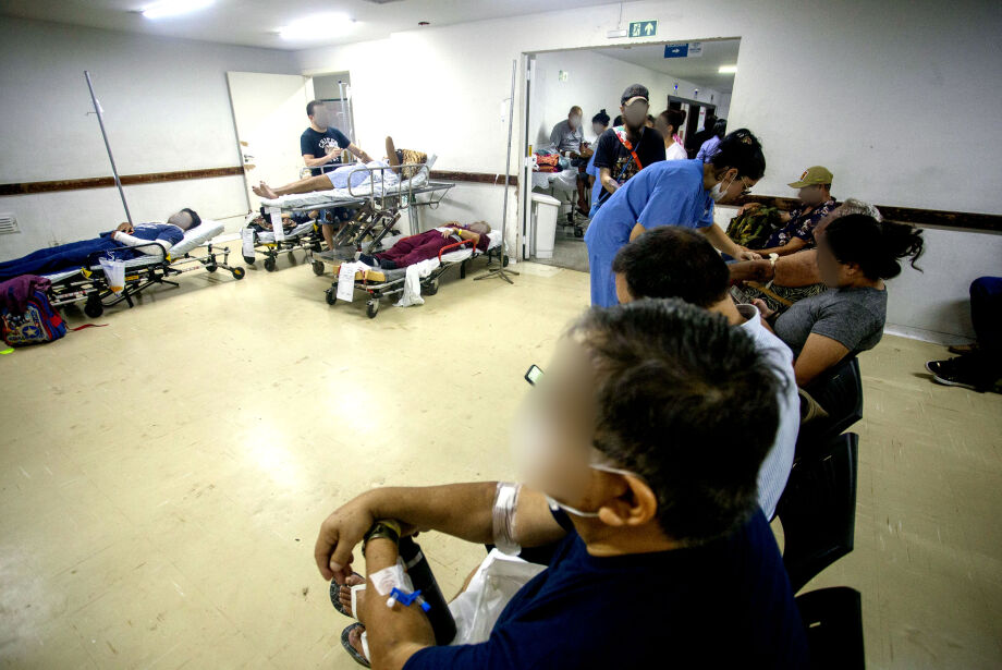 Polícia Civil apura vazamento de dados em massa de hospitais 