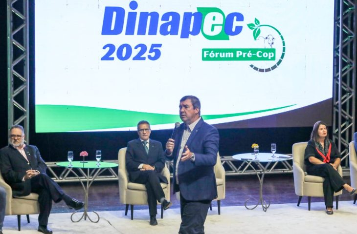 Governo de MS destaca avanço na agropecuária com tecnologia, pesquisa e consciência ambiental