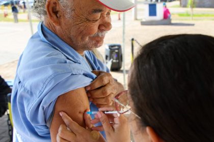 Três Lagoas antecipará início da Campanha de Vacinação contra a Influenza para 1º de abril