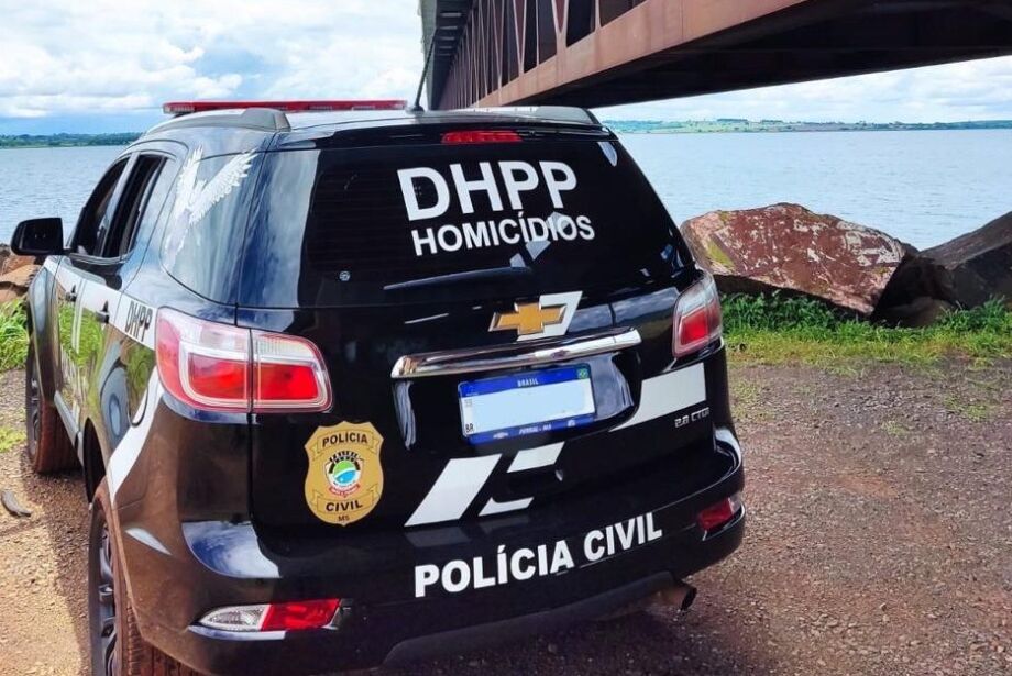 Olheiro de pistoleiro do narcotráfico é preso em Campo Grande 