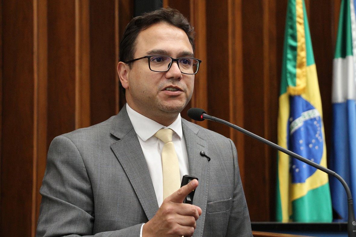 Pedrossian Neto apresenta projeto prevendo reajuste nos convênios da Santa Casa e outros hospitais