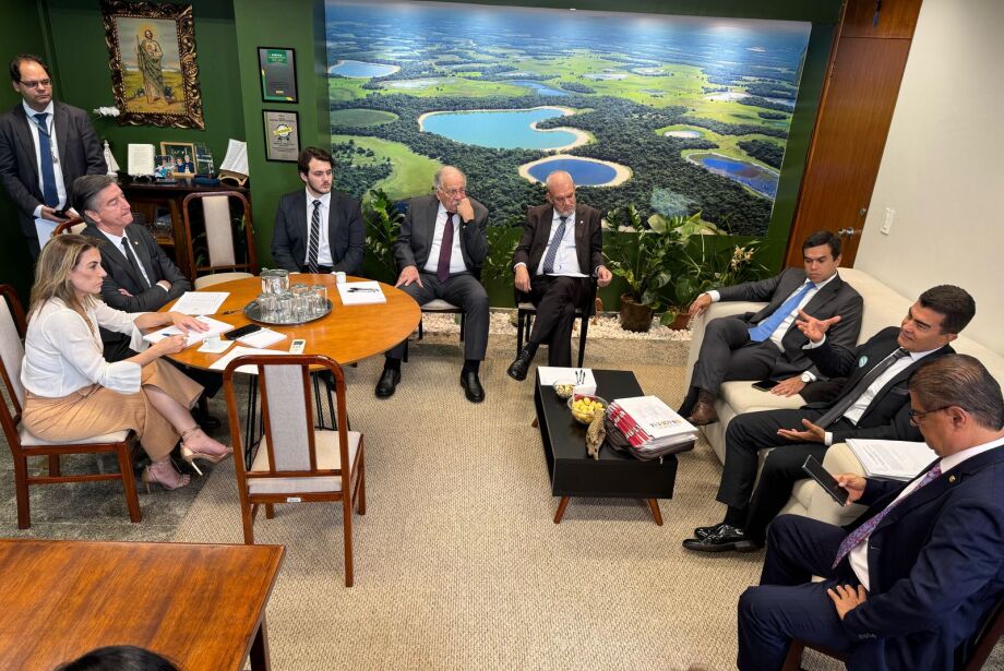 Bancada federal destinará quase R$ 100 milhões a cidade de MS 