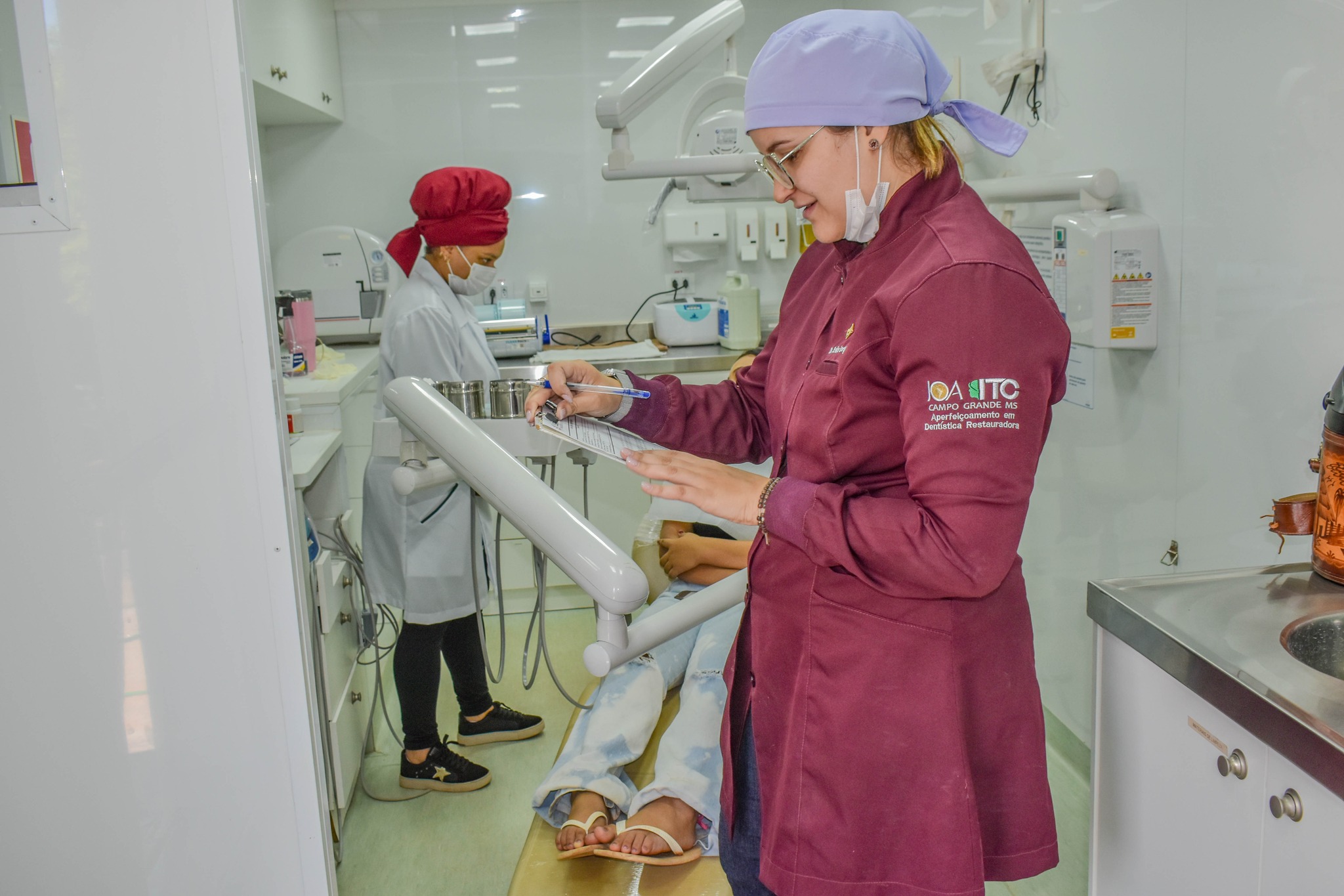 População pode conseguir atendimento odontológico gratuito até sábado