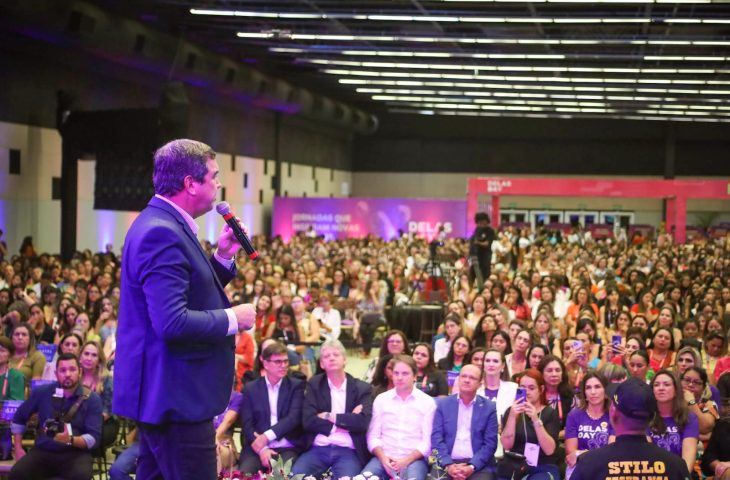 Delas Day incentiva o empreendedorismo feminino e conecta milhares de mulheres a oportunidades
