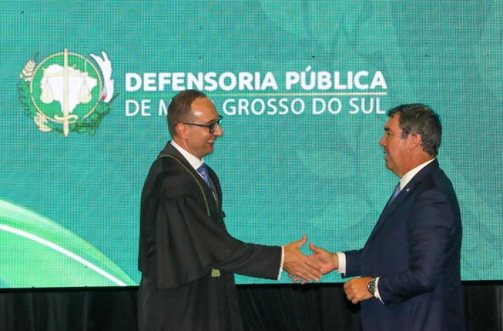 Governo de MS reforça avanços da Defensoria Pública no Estado e contribuição no amparo à sociedade