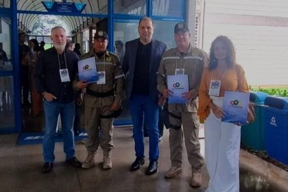 Deptran participa do “I Encontro Estadual sobre Legislação, Educação para o Trânsito e Procedimentos Recursais” de 2025