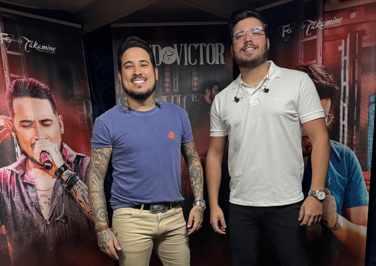 “Fred e Victor” e campeonato de arremesso abrem hoje a 4ª Festa do Peixe de Selvíria