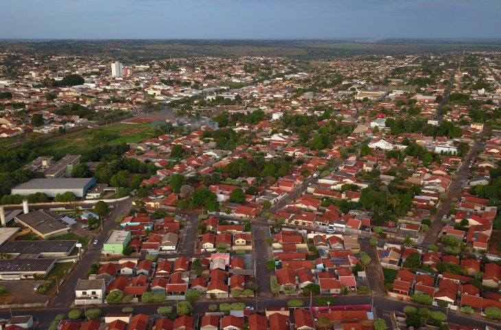 Governo do Estado investe mais de R$ 73,4 milhões para impulsionar infraestrutura em Paranaíba