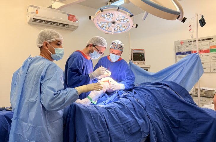 Governo de Mato Grosso do Sul abre nova frente de cirurgias ortopédicas pelo SUS na região leste do Estado