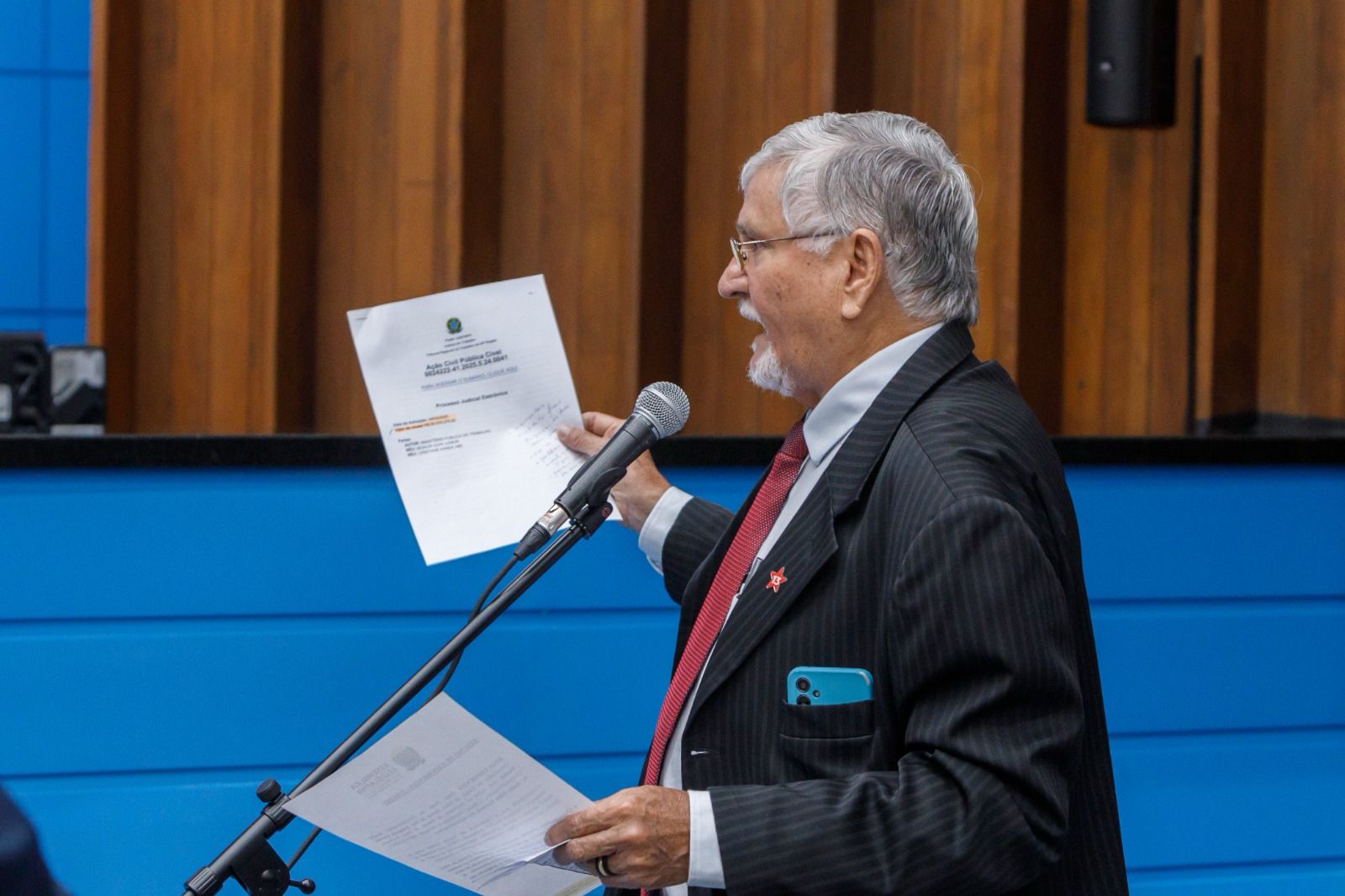 Zeca cobra informações e projetos de proteção ao meio ambiente desenvolvidos em MS para a COP30