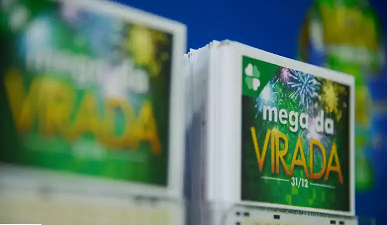 Mega da Virada: ganhador não resgata prêmio e perde mais de R$ 1,4 milhão  