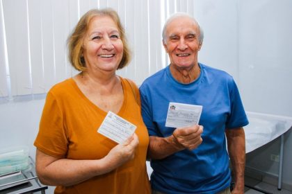 ANTECIPOU – TL iniciou Campanha de Vacinação contra a Influenza nesta terça-feira (1º)
