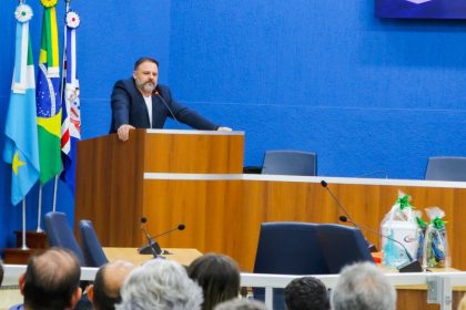 Agenda em alusão ao “Dia Internacional da Mulher” encerrou com palestra na Câmara Municipal