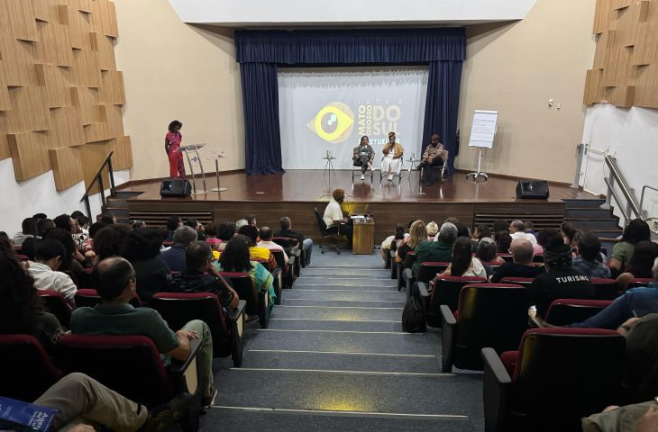 I Conferência de Afroturismo de Mato Grosso do Sul reuniu cerca de 200 pessoas em dois dias de palestras e visitas técnicas