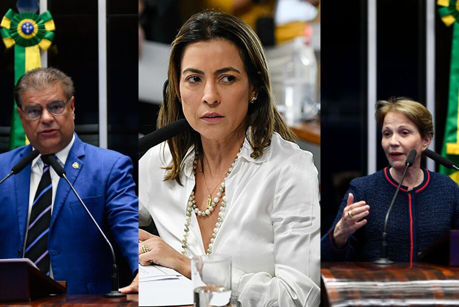 Projeto da reciprocidade econômica tem apoio dos 3 senadores de MS  