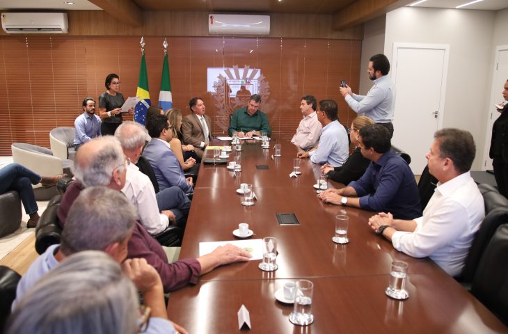 R$ 25 mi da bancada: Governador cobra mudança estrutural e no modelo de gestão da Santa Casa