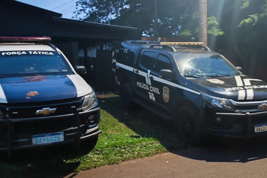 Polícia mata 2 em operação para prender assassinos no sul de MS 