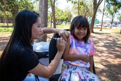 Prefeitura de TL inicia Campanha “Aluno Imunizado” nas Escolas e CEIs da Rede Municipal e Estadual de Ensino