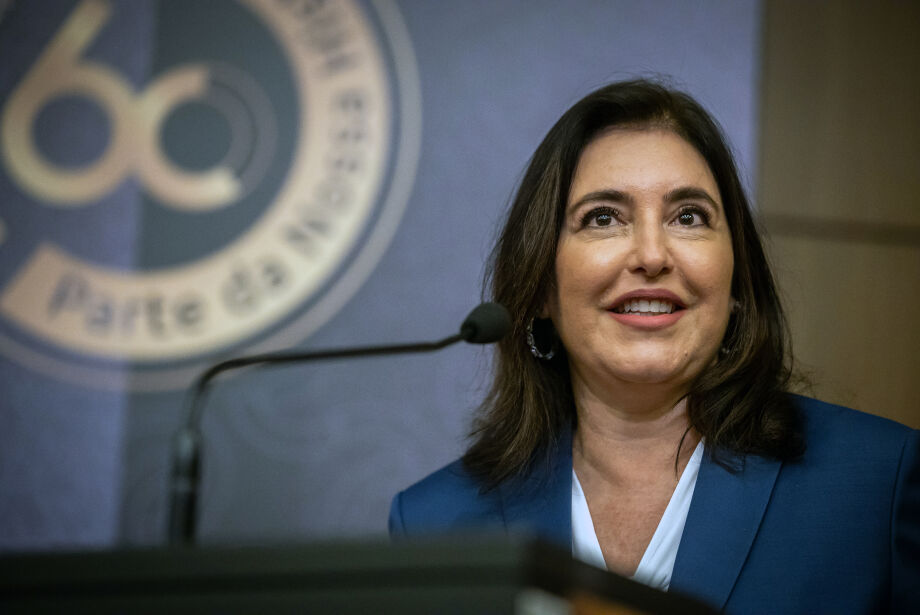 Simone garante US$ 21,2 milhões para três municípios de Mato Grosso do Sul  