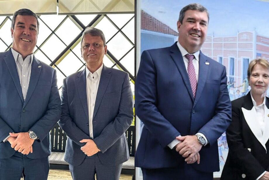 Riedel apoia anistia, acena para a direita e se distancia do PT  