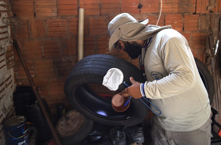Dengue recua em MS, mas avanço da Chikungunya acende alerta de que cuidados precisam ser mantidos