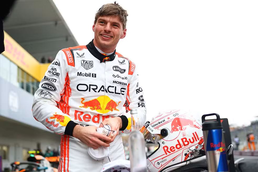 Verstappen considera vitória no Japão como indício de reação da RBR