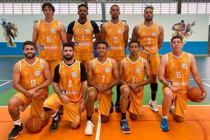Após título invicto, Três Lagoas inicia campanha na Liga ARBA Rio Preto de basquete masculino