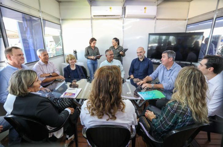 MS reforça apoio à Educação Especial com convênios e ações estratégicas junto ao terceiro setor