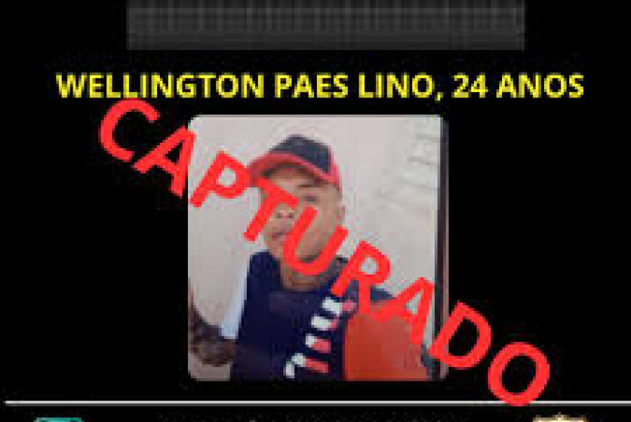 Garras prende suspeito de esfaquear a namorada no bairro Tiradentes  