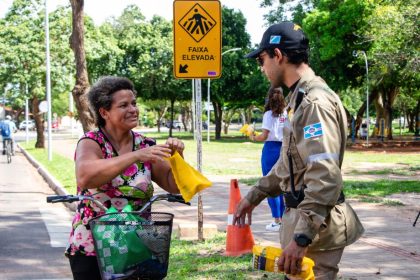 19ª Edição da Semana Municipal de Trânsito começa no dia 22 e vai até 25 de abril